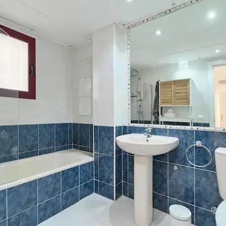 Apartament View Topacio Iv Calpe