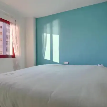 View Topacio Iv Apartament Calpe