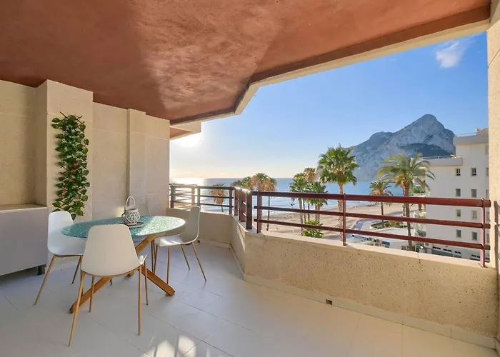 Appartement View Topacio Iv