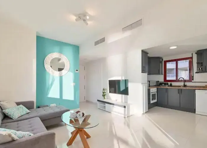 Appartement View Topacio Iv *