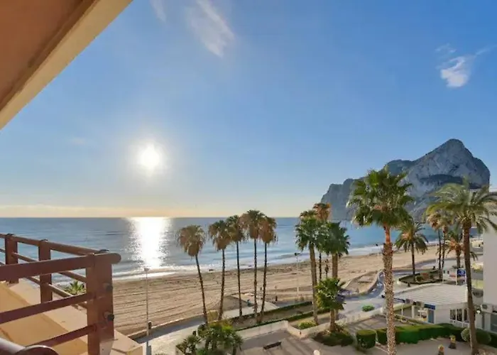 Appartement View Topacio Iv Calp