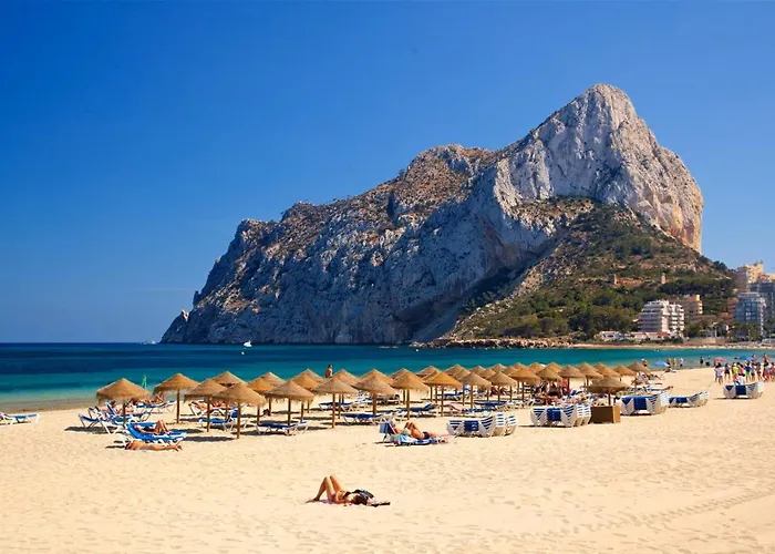 Appartement View Topacio Iv *