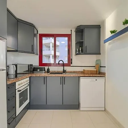 View Topacio Iv Appartement *