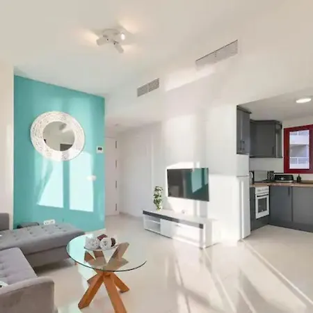 Lejlighed View Topacio Iv *