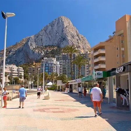 View Topacio Iv * Calpe
