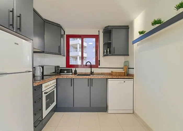 View Topacio Iv Apartment *