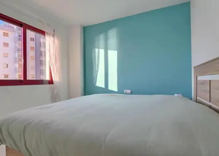 View Topacio Iv Apartment Calpe