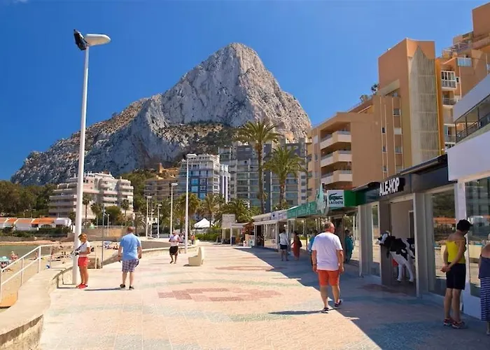 View Topacio Iv * Calpe